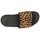 Scarpe Donna ciabatte FitFlop IQUSHION Leopard / Nero