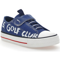 Scarpe Bambino Sneakers Golf Club 3210 Blu