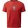 Abbigliamento Unisex bambino T-shirts a maniche lunghe Craghoppers Gibbon Rosso