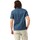 Abbigliamento Uomo Camicie maniche lunghe Craghoppers Pasport Blu