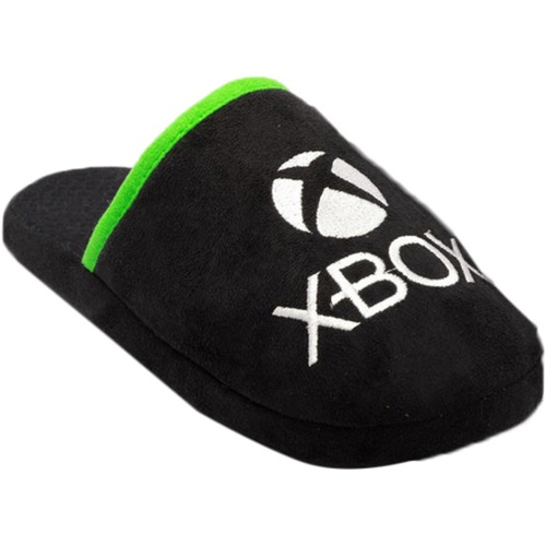 Scarpe Uomo Pantofole Xbox NS6522 Nero