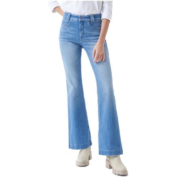 Abbigliamento Donna Jeans bootcut Salsa  Blu