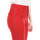 Abbigliamento Donna Pantaloni Teddy Smith 30113719D Rosso