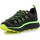 Scarpe Uomo Trekking Salewa Ms Dropline Trekking Shoes 61368-5815 Nero
