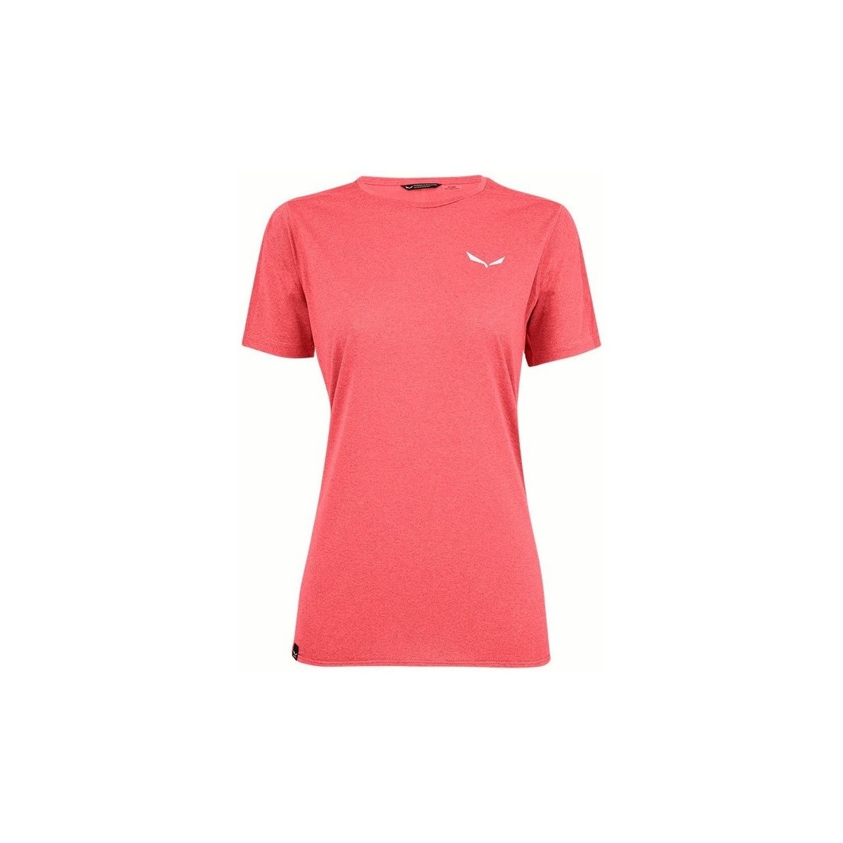 Abbigliamento Donna T-shirt maniche corte Salewa Pedroc 3 Dry W Rosa