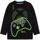 Abbigliamento Bambino Pigiami / camicie da notte Xbox NS6490 Nero