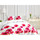 Casa Completo letto Calitex CAMELIA240x220 Rosa