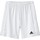 Abbigliamento Unisex bambino Shorts / Bermuda adidas Originals Short Bambino Squadra 21 Bianco