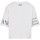 Abbigliamento Donna T-shirt maniche corte Emporio Armani EA7 T-shirt Donna Train Shiny Bianco