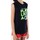 Abbigliamento Unisex bambino T-shirt maniche corte Champion Canotta Junior micro mesh Blu