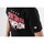 Abbigliamento Unisex bambino T-shirt maniche corte Champion T-shirt Junior Basket Game Nero