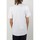Abbigliamento Unisex bambino T-shirt maniche corte Champion T-shirt Bambina Bicolore Logo Bianco