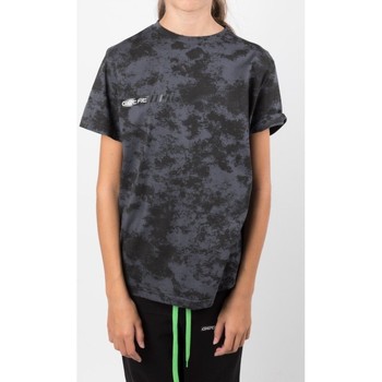 Abbigliamento Unisex bambino T-shirt maniche corte Get Fit T-shirt Junior Justin Camouflage Multicolore