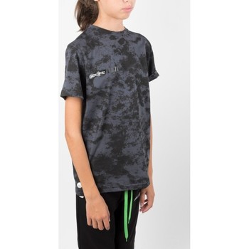 Get Fit T-shirt Junior Justin Camouflage Multicolore