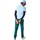 Abbigliamento Donna Polo maniche corte Lacoste Polo Donna Piquet Stretch Blu