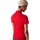 Abbigliamento Donna Polo maniche corte Lacoste Polo Donna Piquet Stretch Rosso