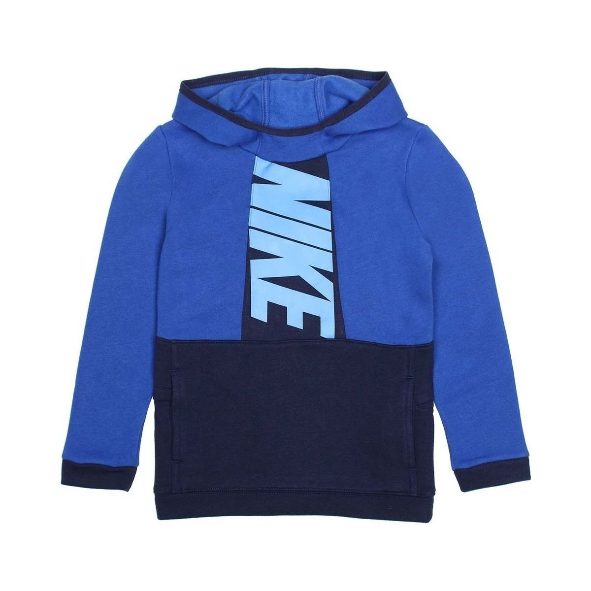 Abbigliamento Unisex bambino Felpe Nike Felpa Bambino Amplify Blu