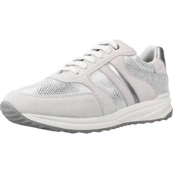 Scarpe Donna Sneakers Geox D AIRELL A Bianco