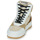 Scarpe Donna Sneakers alte JB Martin HURREL Croute / Velours / Beige