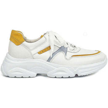 Scarpe Donna Sneakers Gabor 43.470.23 Bianco