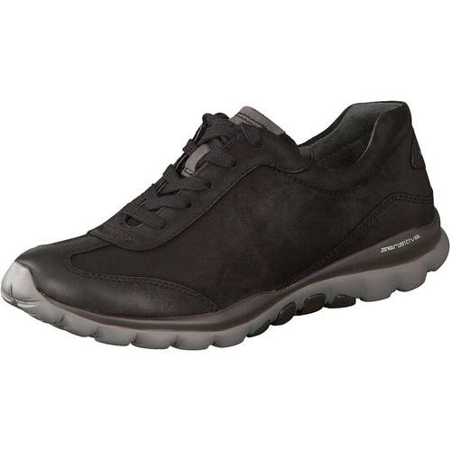 Scarpe Donna Sneakers Gabor 06.965.47 Nero