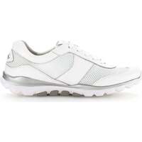 Scarpe Donna Sneakers Gabor 66.966.50 Bianco
