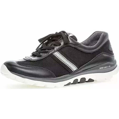 Scarpe Donna Sneakers Gabor 56.966.67 Nero