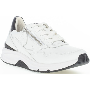 Scarpe Donna Sneakers Gabor 76.898.50 Bianco