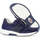 Scarpe Donna Sneakers Gabor 76.946.46 Blu