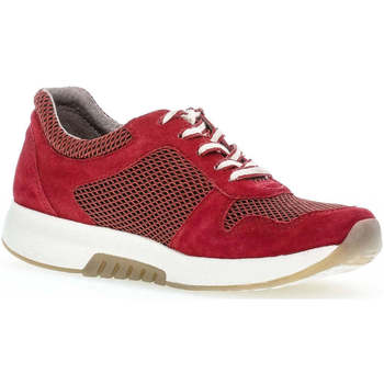Scarpe Donna Sneakers Gabor 76.946.48 Rosso
