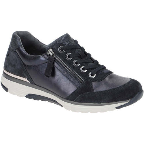Scarpe Donna Sneakers Gabor 76.973.36 Blu