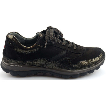 Scarpe Donna Sneakers Gabor 96.967.41 Nero