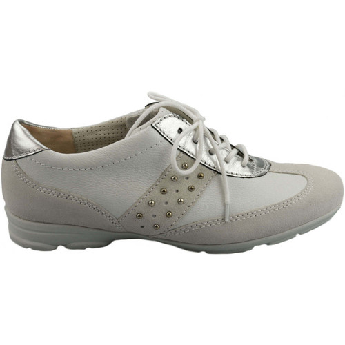 Scarpe Donna Sneakers Gabor 42.555.50 Bianco