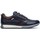 Scarpe Uomo Sneakers Pikolinos m5n-6010c1 Blu