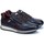 Scarpe Uomo Sneakers Pikolinos m5n-6010c1 Blu