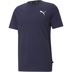 Abbigliamento Uomo T-shirt maniche corte Puma 180792 Blu