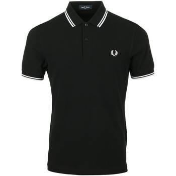 Fred Perry Twin Tipped Nero