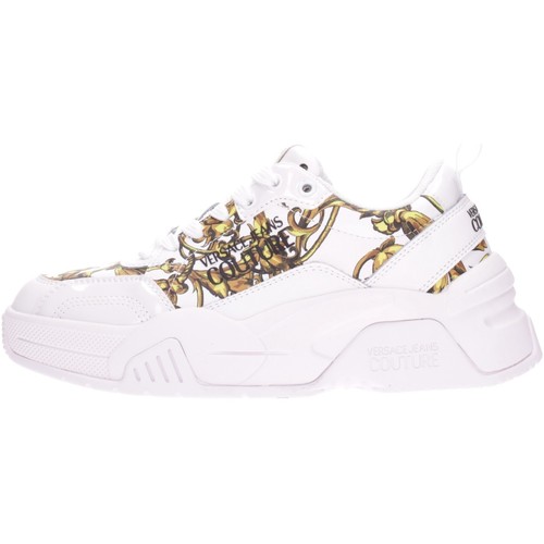 Scarpe Donna Sneakers Versace Jeans Couture  Bianco