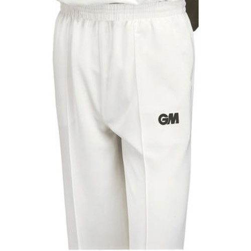 Abbigliamento Pantaloni da tuta Gunn And Moore Maestro Bianco