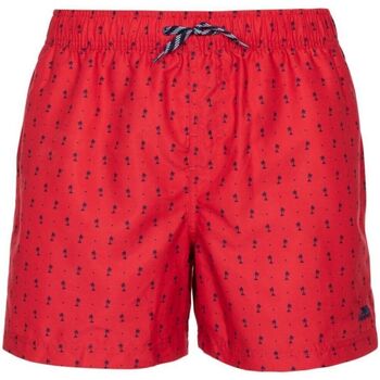 Abbigliamento Uomo Shorts / Bermuda Trespass Eugine Rosso