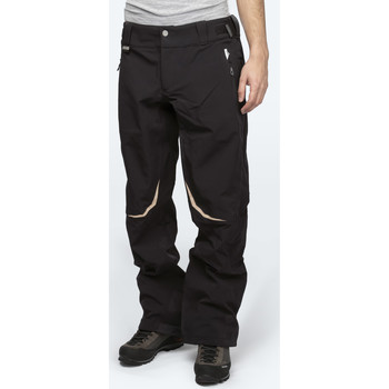 Abbigliamento Uomo Pantaloni Salomon S-Line Pant M 109333-57 Nero