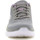 Scarpe Donna Fitness / Training Skechers Hyper Burst GoWalk Sneakers 124578-GYPR Grigio