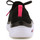Scarpe Donna Fitness / Training Skechers Hyper Burst GoWalk Sneakers 124585-BKMT Nero