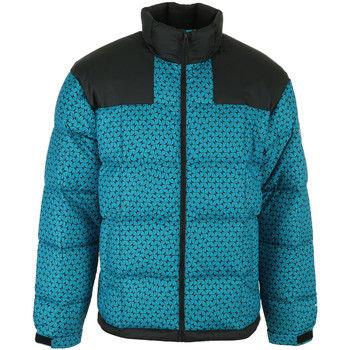 Abbigliamento Uomo Piumini The North Face Lhotse Jacket Blu