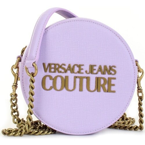Borse Donna Borse a mano Versace Jeans Couture 72VA4BL4-71879 Viola