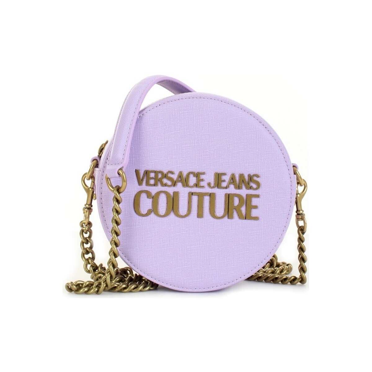 Borse Donna Borse a mano Versace Jeans Couture 72VA4BL4-71879 Viola