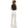 Abbigliamento Donna Pantaloni 5 tasche Aniye By 185300 Bianco