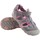 Scarpe Bambina Multisport Bubble Bobble sandalo bambina a3719 gr.rosa Grigio