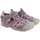 Scarpe Bambina Multisport Bubble Bobble sandalo bambina a3719 gr.rosa Grigio