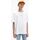 Abbigliamento Unisex bambino T-shirt & Polo Calvin Klein Jeans IB0IB01218 RELAXED TEE-YAF Bianco